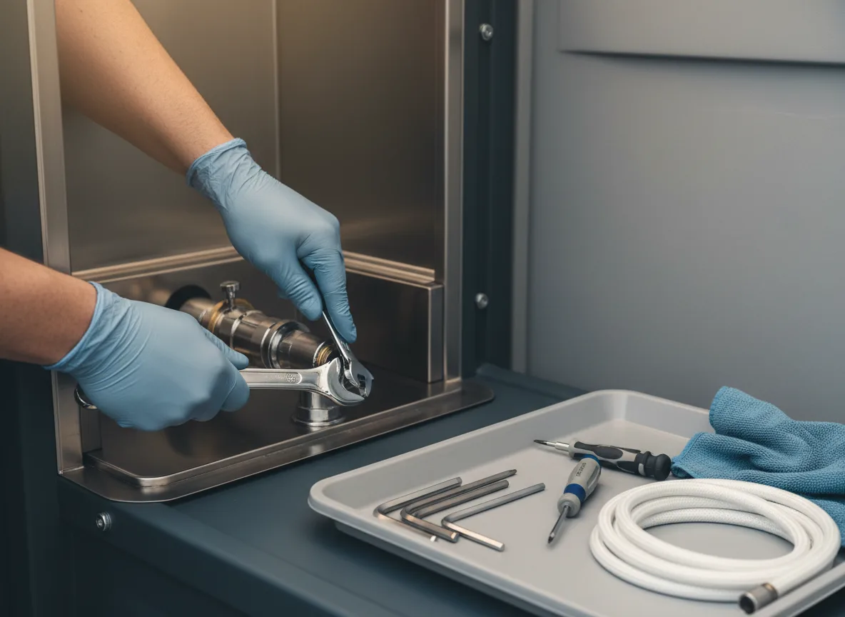 Why choose Portable Toilet Rental in Garfield, AR